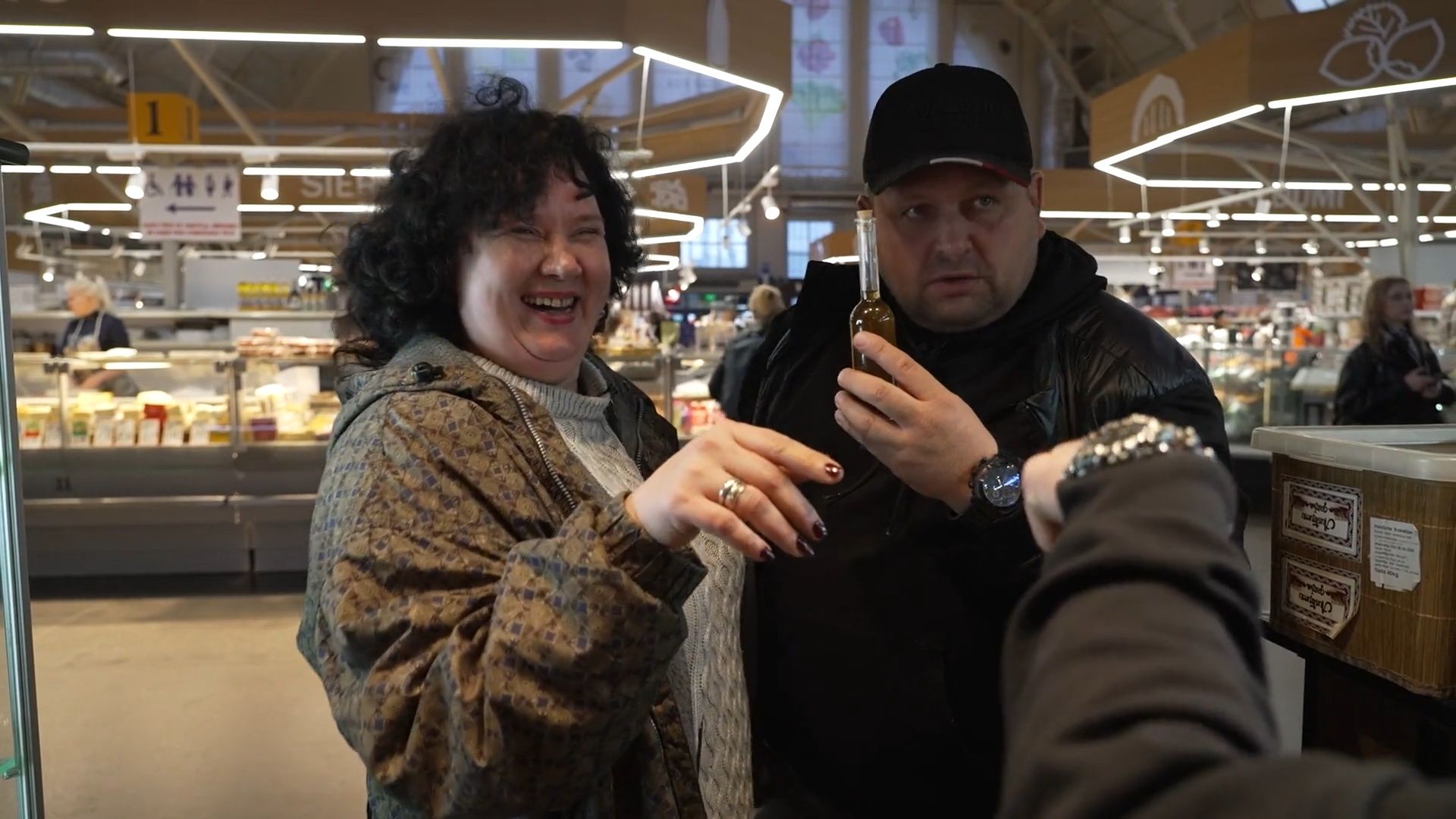 Slavenības. Bez filtra