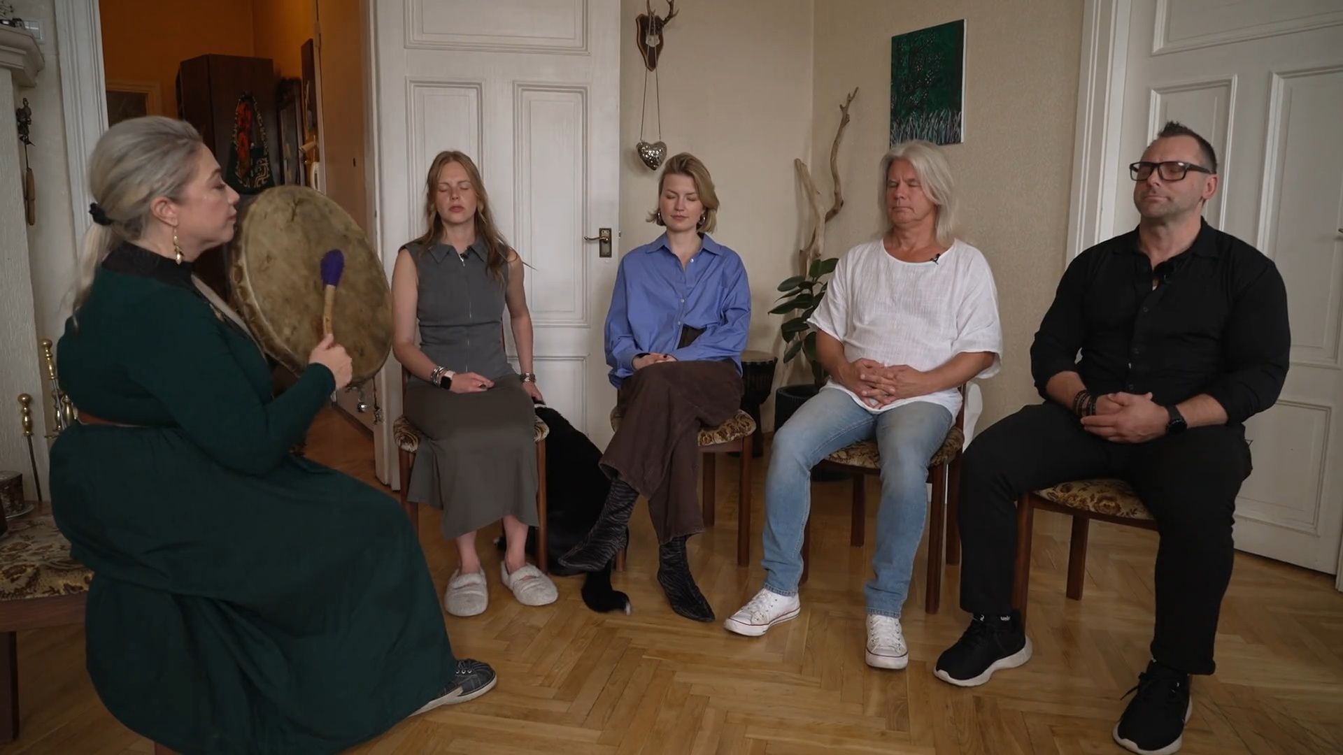 Gandrīz ideālas vakariņas