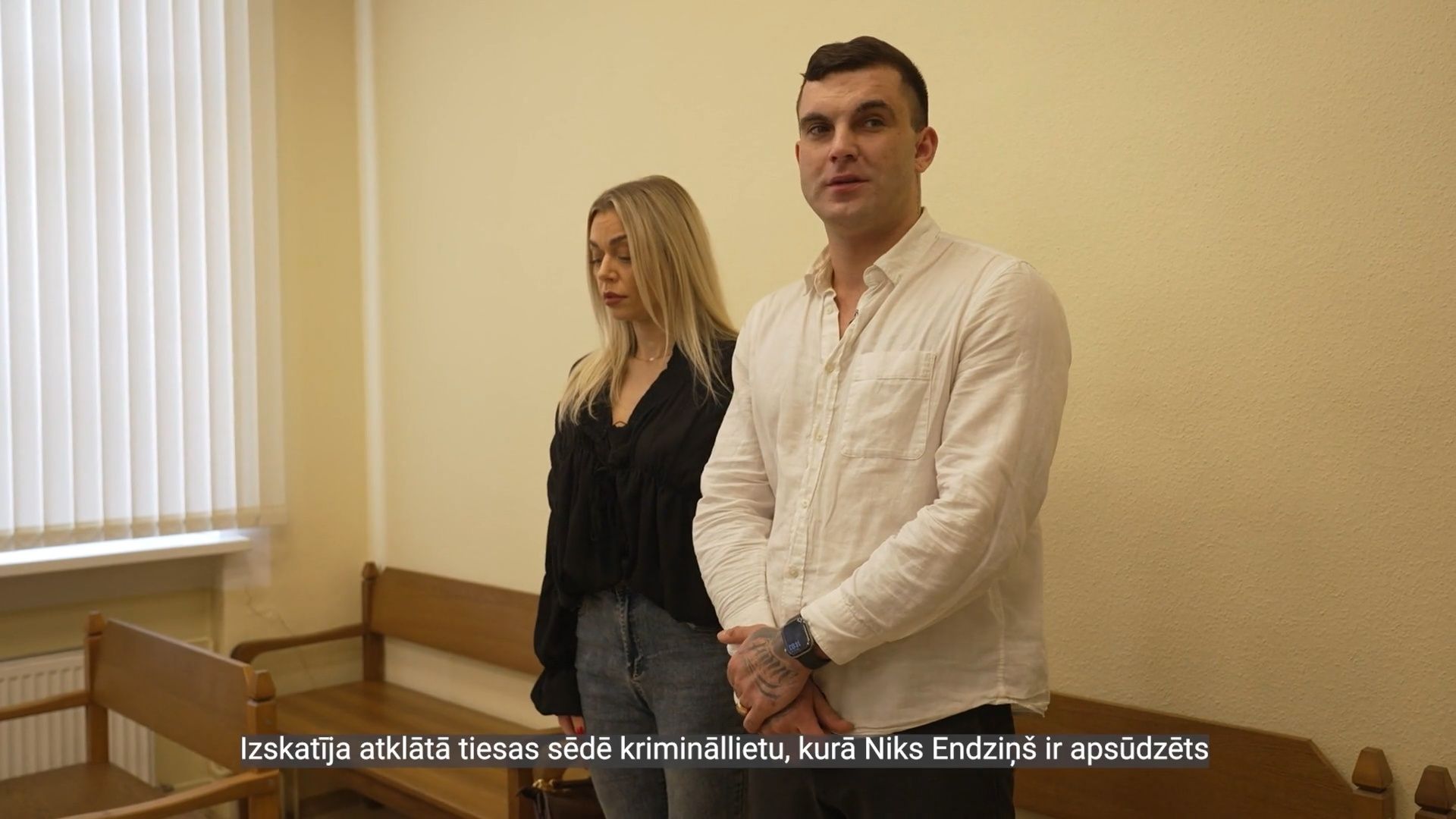 Slavenības. Bez filtra