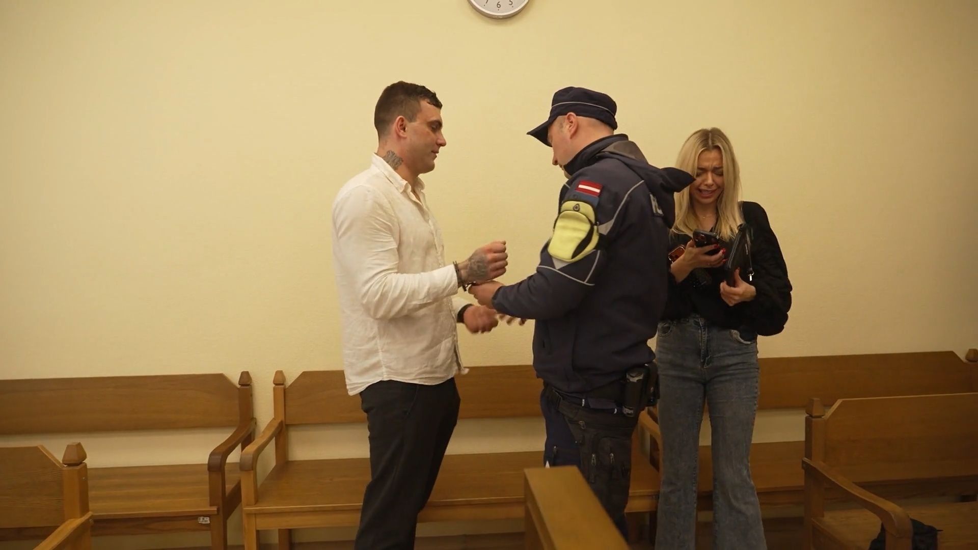 Niks Endziņš atsakās parakstīt tiesas spriedumu