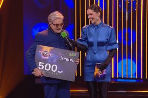 Uzvara, kuru pats negaidīja! Andris Ērglis triumfē "Izklausies redzēts"