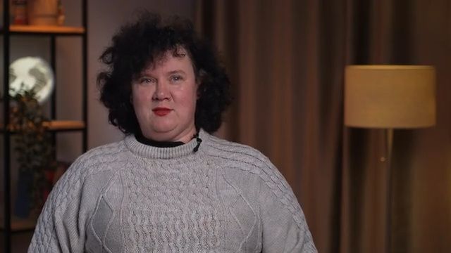Margarita Kolosova neapmierināta, ka samazinās tikai ķermeņa apkārtmēri, nevis kilogrami