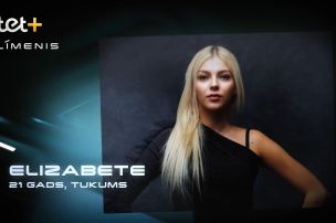 Dzīves baudītāja ar "traku" raksturiņu. Šova "Līmenis" dalībniece Elizabete