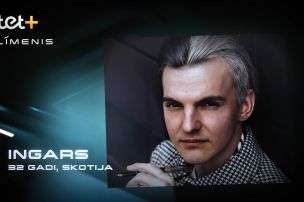 Spoku un maģijas cienītājs Ingars gatavs pārbaudīt sevi šovā "Līmenis"