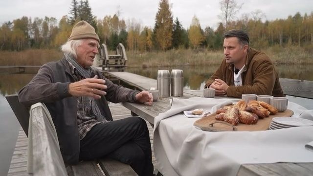 Slavenības. Bez filtra