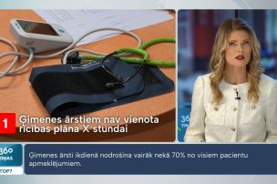 Krīzes situācijām plāno izveidot kritisko ģimenes ārstu tīklu