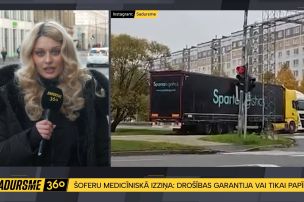 Vai autovadītāji Latvijā var apiet obligātās veselības pārbaudes?