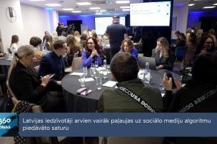 Jaunākais pētījums izgaismo Latvijas iedzīvotāju medijpratības problēmas