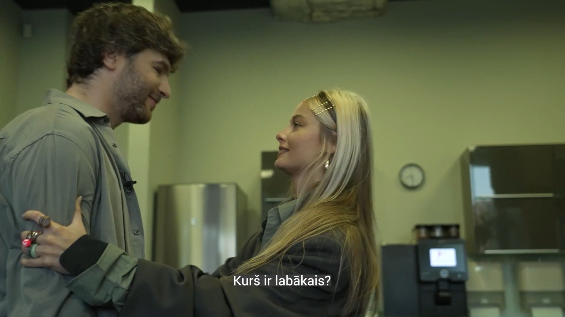Slavenības. Bez filtra