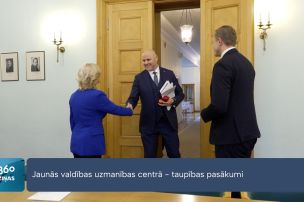 Kulbergs tiekas ar potenciālajiem koalīcijas partneriem – par valdības sastāvu vēl nav skaidrības