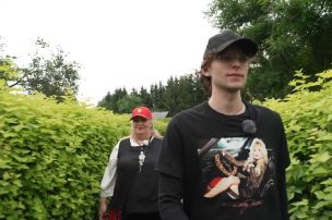 "Esmu nereāli dusmīgs!" Students Raitis neslēpj sašutumu par "Limuzīns dāvanā" dalībnieces Sandras rīcību