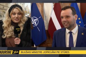 Pieķerts ar 3,09 promilēm, bet bez braukšanas aizlieguma –"Sadursme 360" skaidro likuma nepilnības