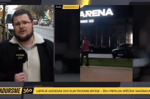 Viltīga shēma degvielas uzpildes stacijās – aizdomās par 15 zādzībām aizturēts Igaunijas pilsonis