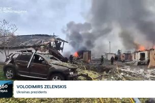 Krievija pastiprina triecienus civiliedzīvotājiem – Ukrainā pieaug bojāgājušo skaits