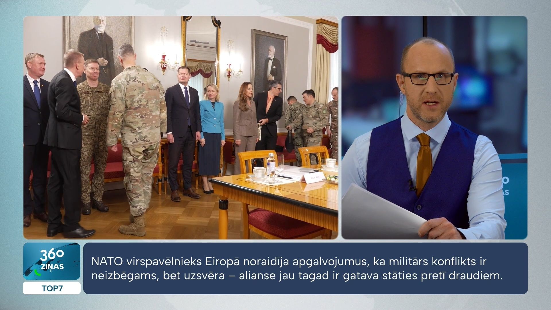 360 Ziņas