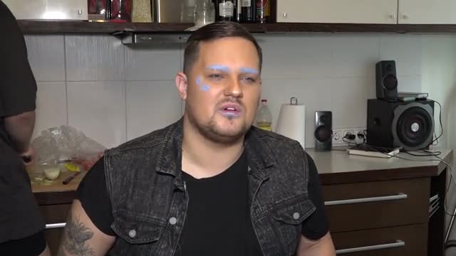 Slavenības. Bez filtra