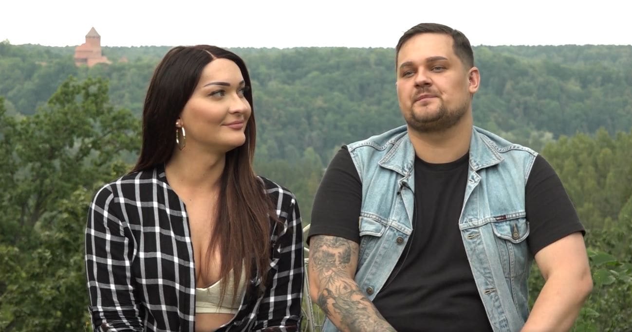 Slavenības. Bez filtra