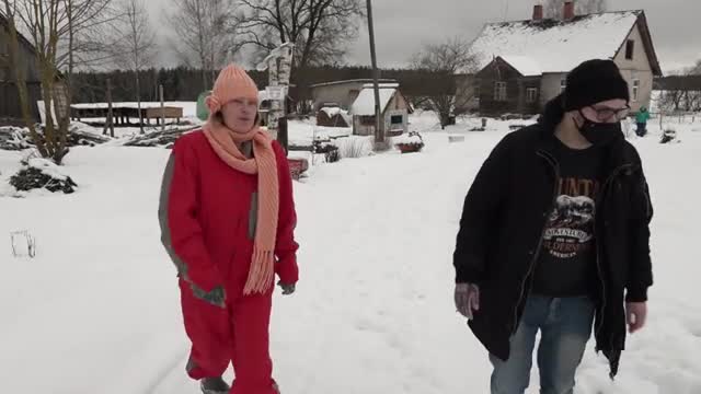 Slavenības. Bez filtra