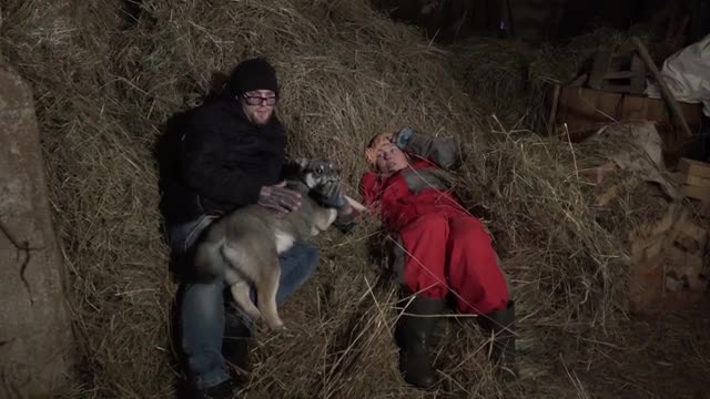 Slavenības. Bez filtra