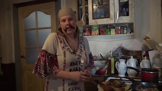 Slavenības. Bez filtra