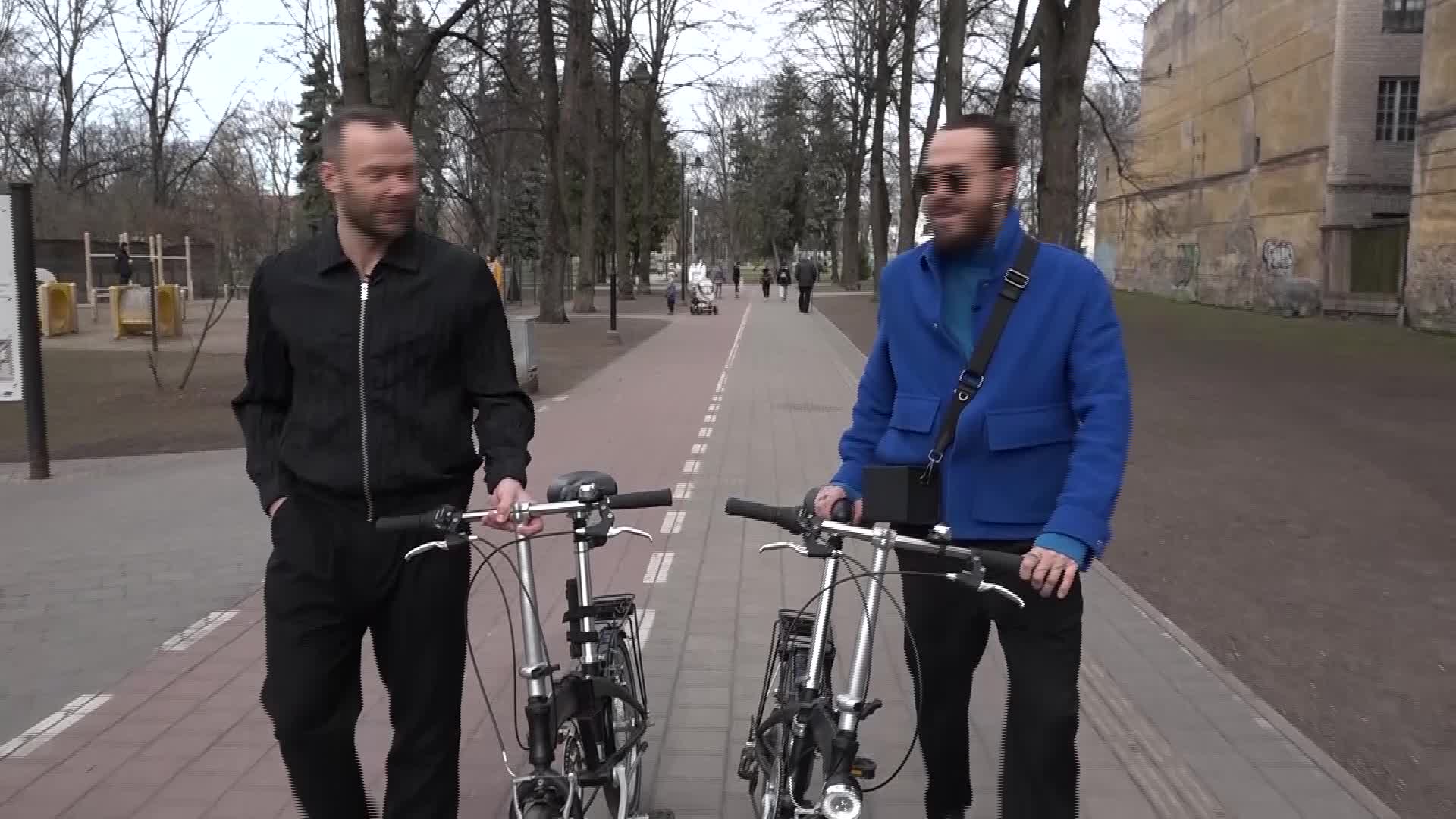 Slavenības. Bez filtra