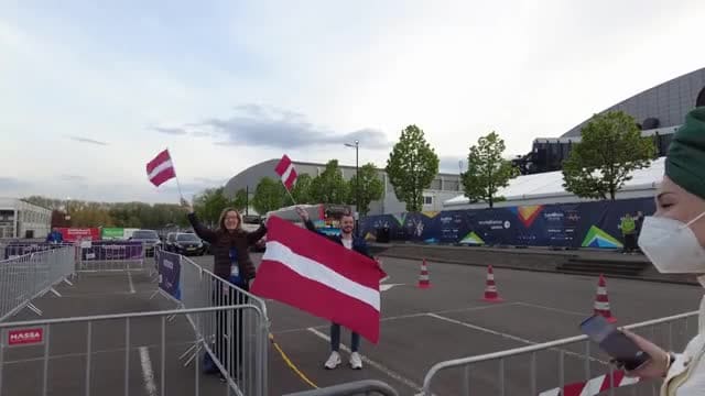 Slavenības. Bez filtra