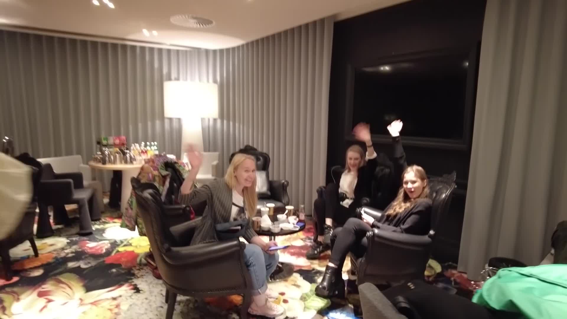 Slavenības. Bez filtra