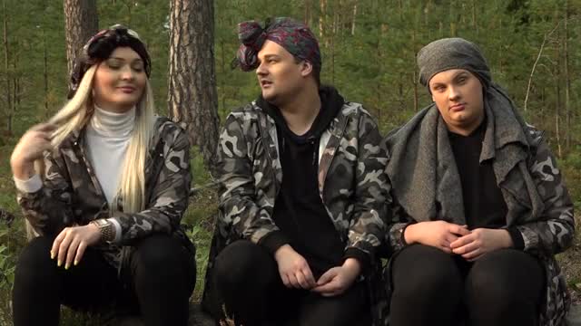 Slavenības. Bez filtra