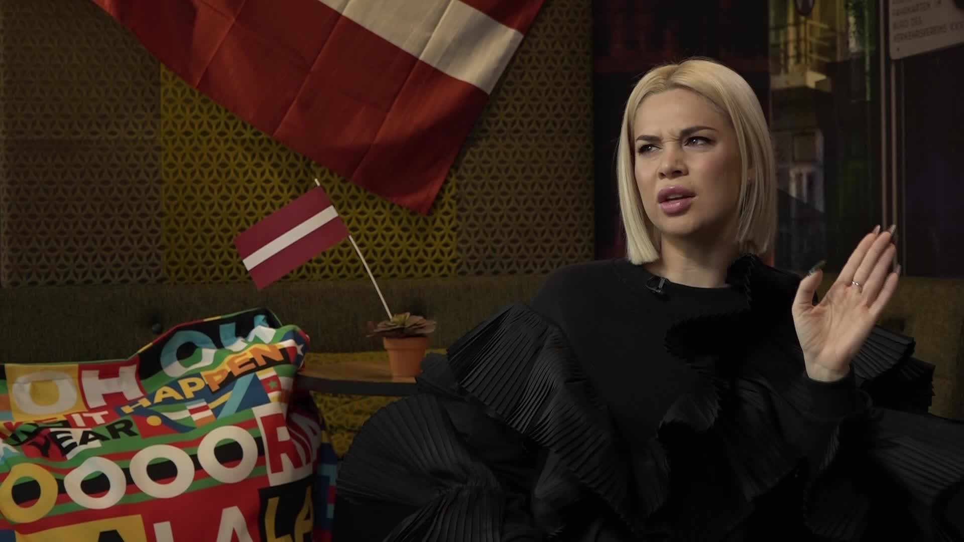 Slavenības. Bez filtra