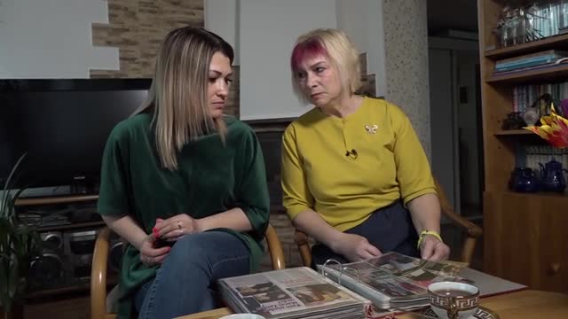 Slavenības. Bez filtra