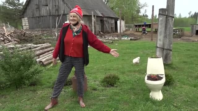 Slavenības. Bez filtra