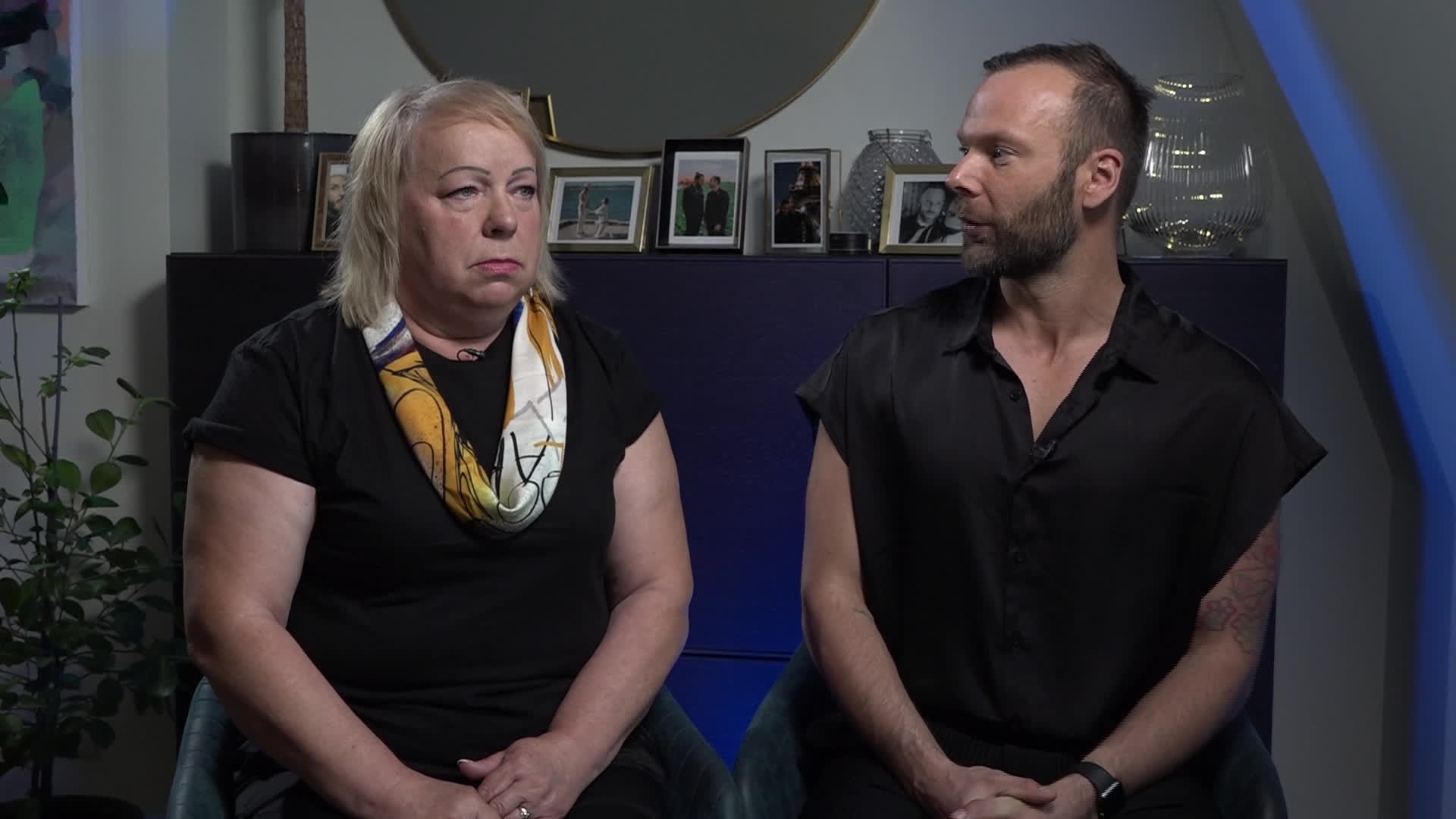 Slavenības. Bez filtra