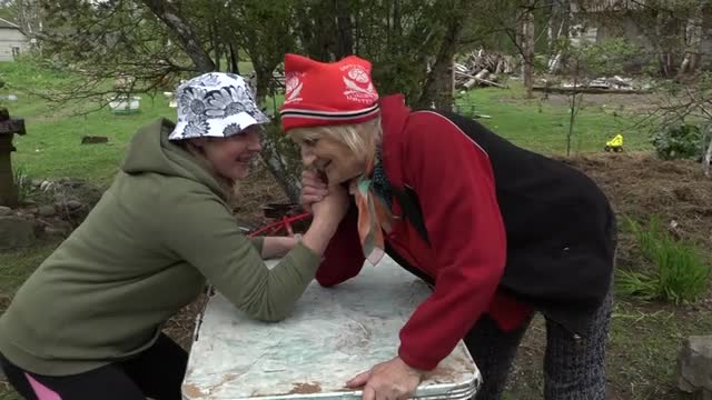 Slavenības. Bez filtra