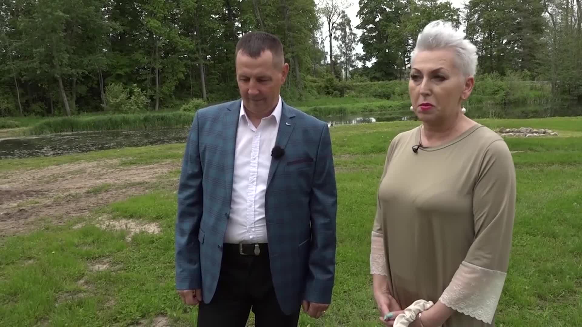 Slavenības. Bez filtra