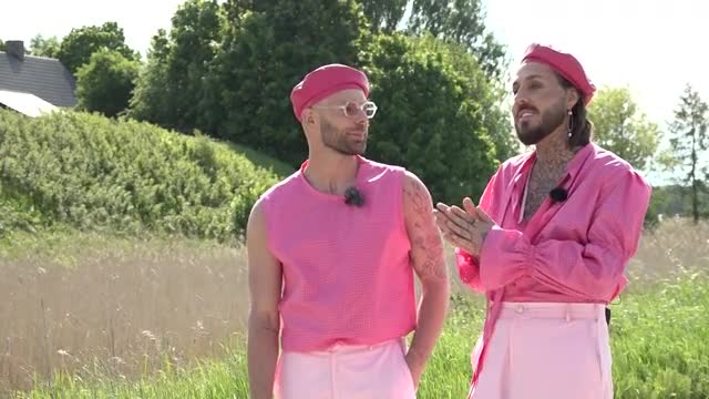 Slavenības. Bez filtra