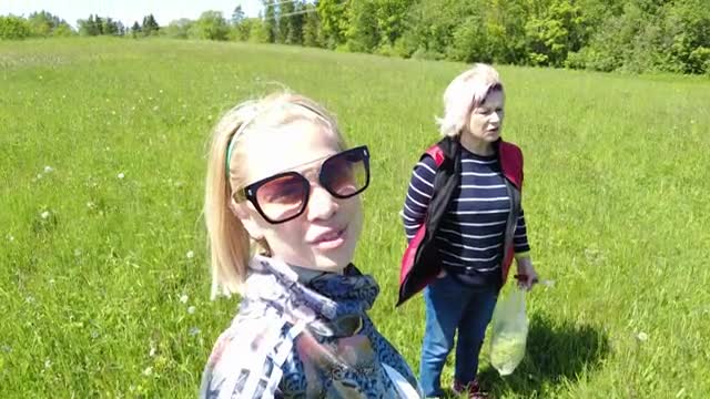 Slavenības. Bez filtra