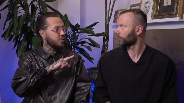 Slavenības. Bez filtra