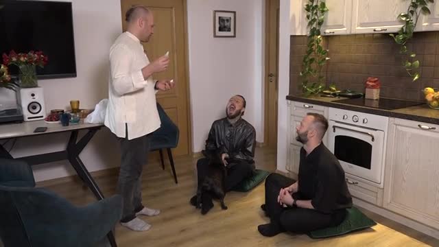 Slavenības. Bez filtra