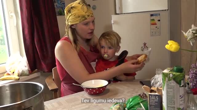 Slavenības. Bez filtra