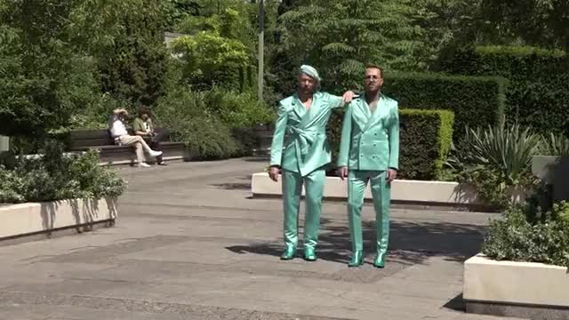 Slavenības. Bez filtra