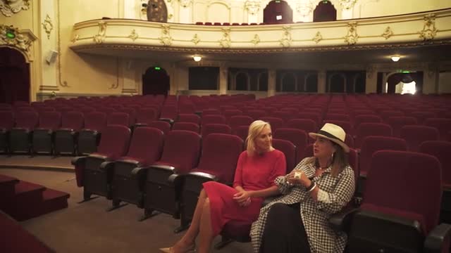 Kristīnes Virsnītes sarunas