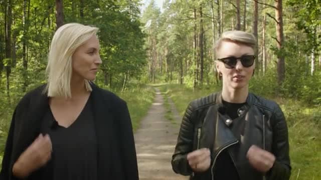 Kristīnes Virsnītes sarunas