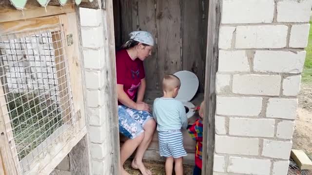 Slavenības. Bez filtra