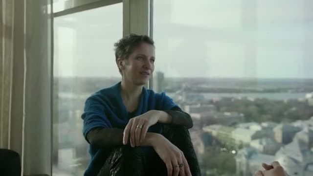 Kristīnes Virsnītes sarunas