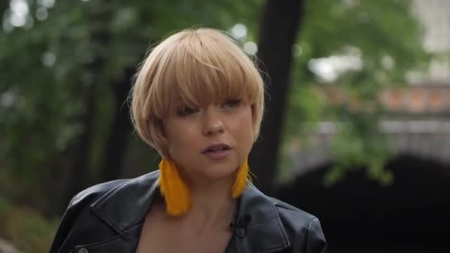 Kristīnes Virsnītes sarunas