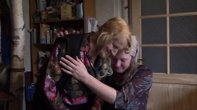 Slavenības. Bez filtra