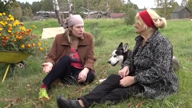 Slavenības. Bez filtra