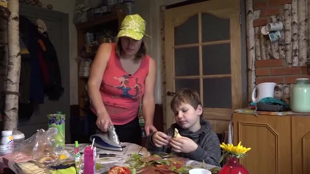 Slavenības. Bez filtra