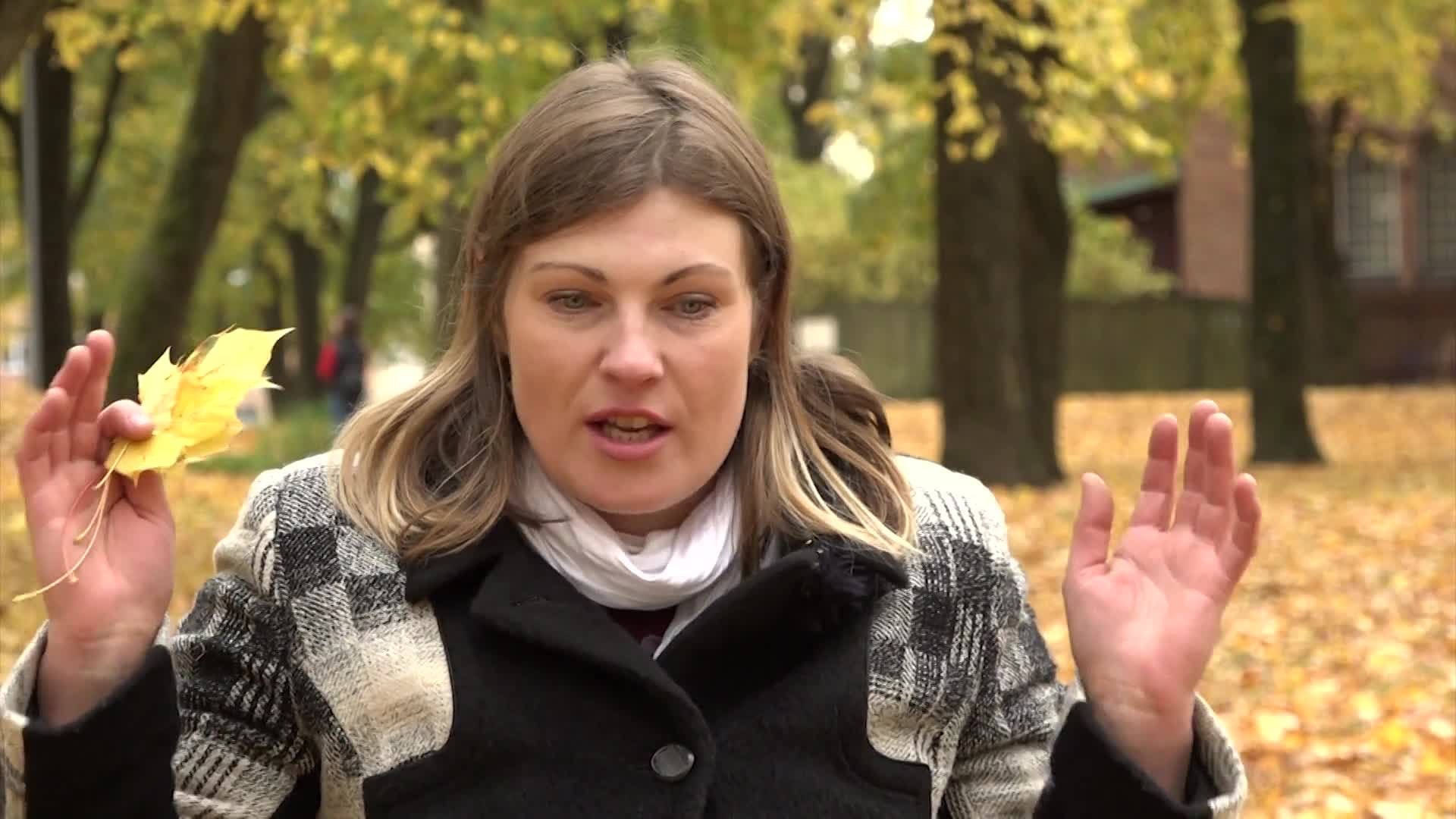 Slavenības. Bez filtra