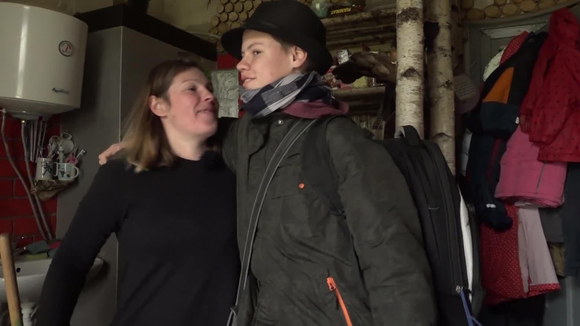 Slavenības. Bez filtra